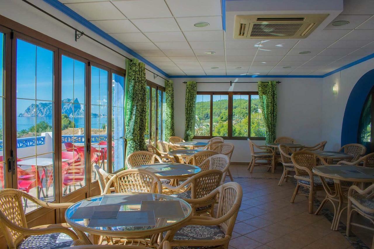 Hotel Baladrar Benissa Exteriér fotografie